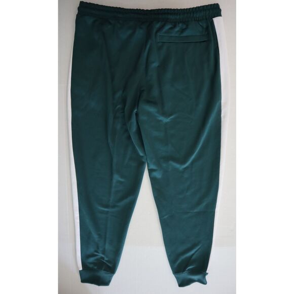 Puma 534809-06 Men's Sz XL June Bug Green TMC X Everyday Hussle T7 Pants - Picture 2 of 12